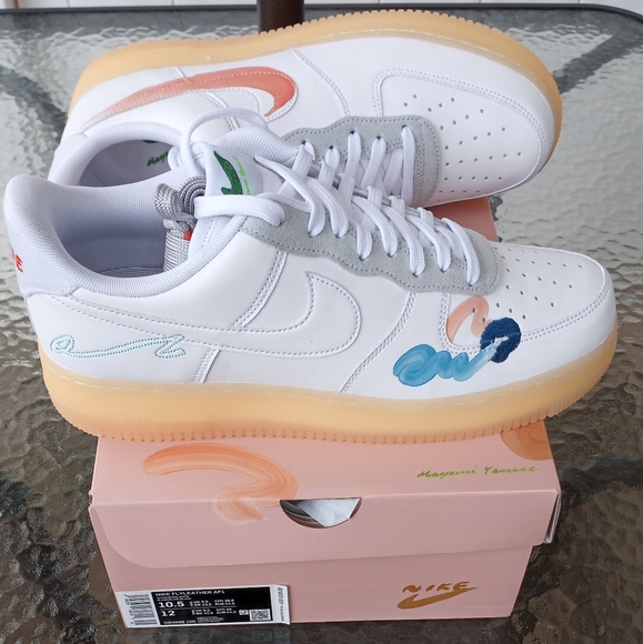 Nike Other - Nike Flyleather AF1